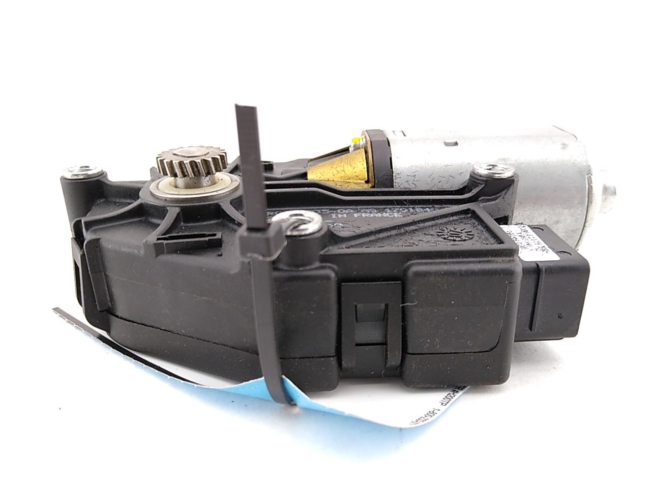 BMW 645Ci Sunroof Motor