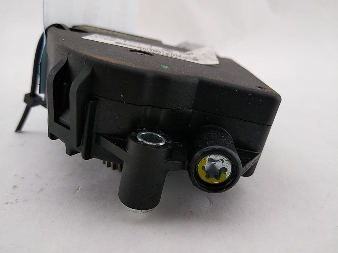 BMW 645Ci Sunroof Motor