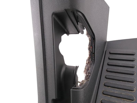 Range Rover Driver Left Front Side Kick Trim Panel Foot Rest