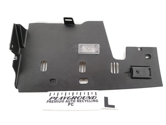 Range Rover Driver Left Front Dash Side Lower Trim Panel