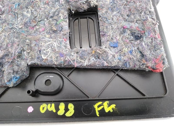 Range Rover Driver Left Front Dash Side Lower Trim Panel