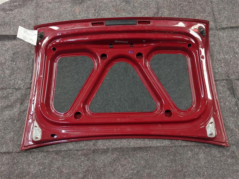 Audi TT Convertible Trunk Lid