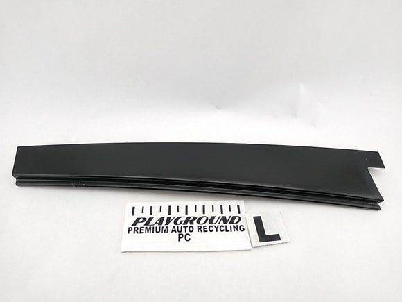 Range Rover Driver Left Rear Door Exterior Trim Panel