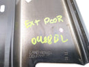 Range Rover Driver Left Rear Door Exterior Trim Panel-9