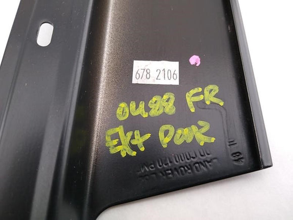 Range Rover Passenger Right Front Door Exterior Trim Panel