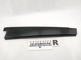 Range Rover Passenger Right Rear Door Exterior Trim Panel