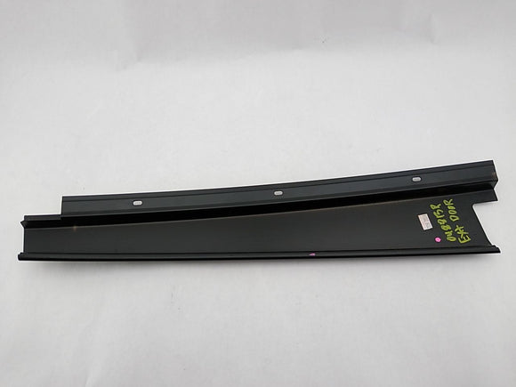 Range Rover Passenger Right Rear Door Exterior Trim Panel