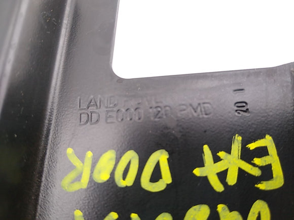 Range Rover Passenger Right Rear Door Exterior Trim Panel