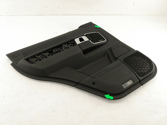 Range Rover Driver Left Rear Interior Door Panel Trim