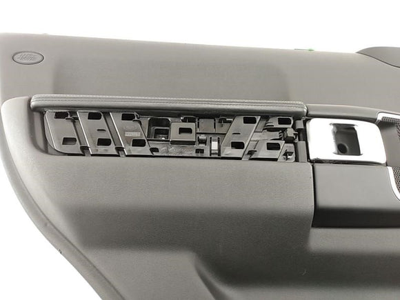 Range Rover Driver Left Rear Interior Door Panel Trim