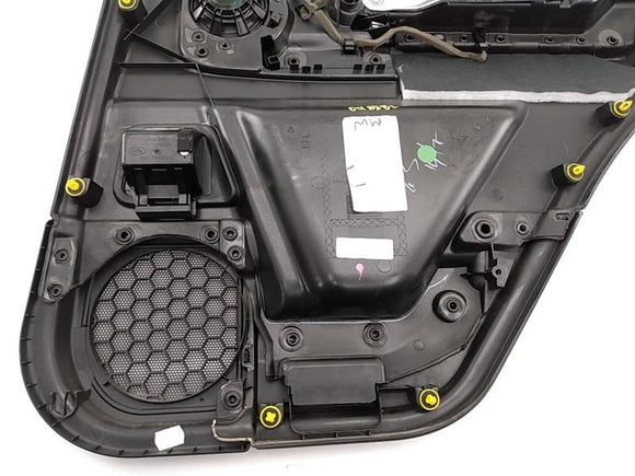 Range Rover Driver Left Rear Interior Door Panel Trim