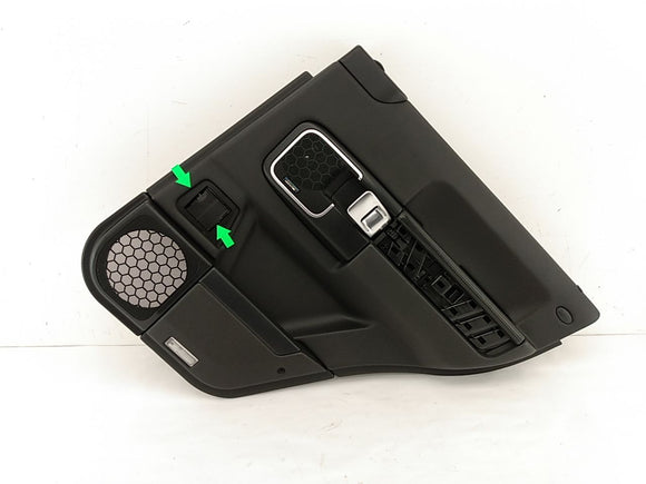 Range Rover Passenger Right Rear Interior Door Panel Trim