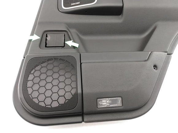 Range Rover Passenger Right Rear Interior Door Panel Trim