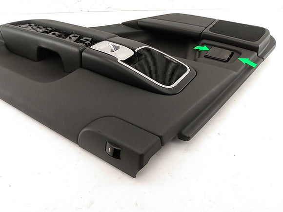 Range Rover Passenger Right Rear Interior Door Panel Trim