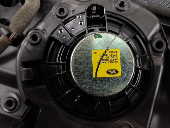 Range Rover Passenger Right Rear Interior Door Panel Trim