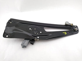 Range Rover Passenger Right Rear Window Regulator With Motor - 0