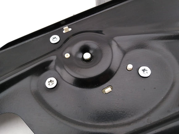 Range Rover Passenger Right Rear Window Regulator With Motor