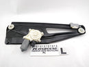 Range Rover Driver Left Rear Window Regulator With Motor-1