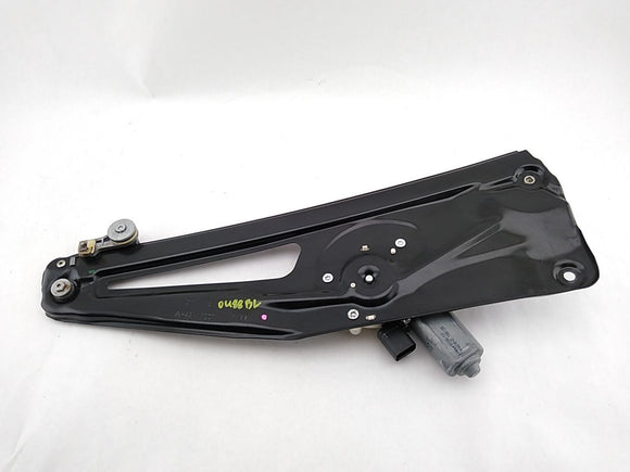 Range Rover Driver Left Rear Window Regulator With Motor