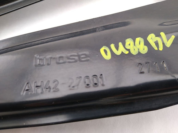 Range Rover Driver Left Rear Window Regulator With Motor