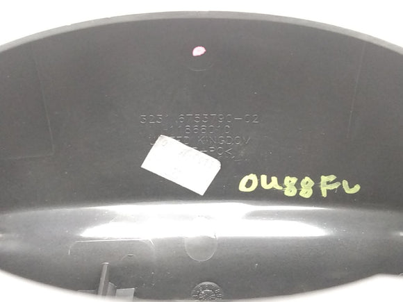 Range Rover Set Of Steering Wheel Surround Cover Trim Panels