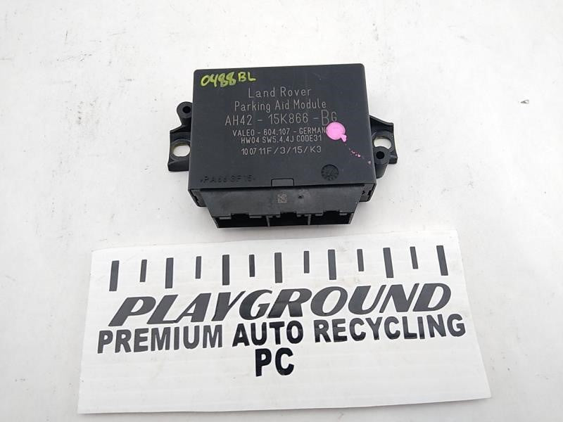 Range Rover Rear Driver Left Park Assist Control Module