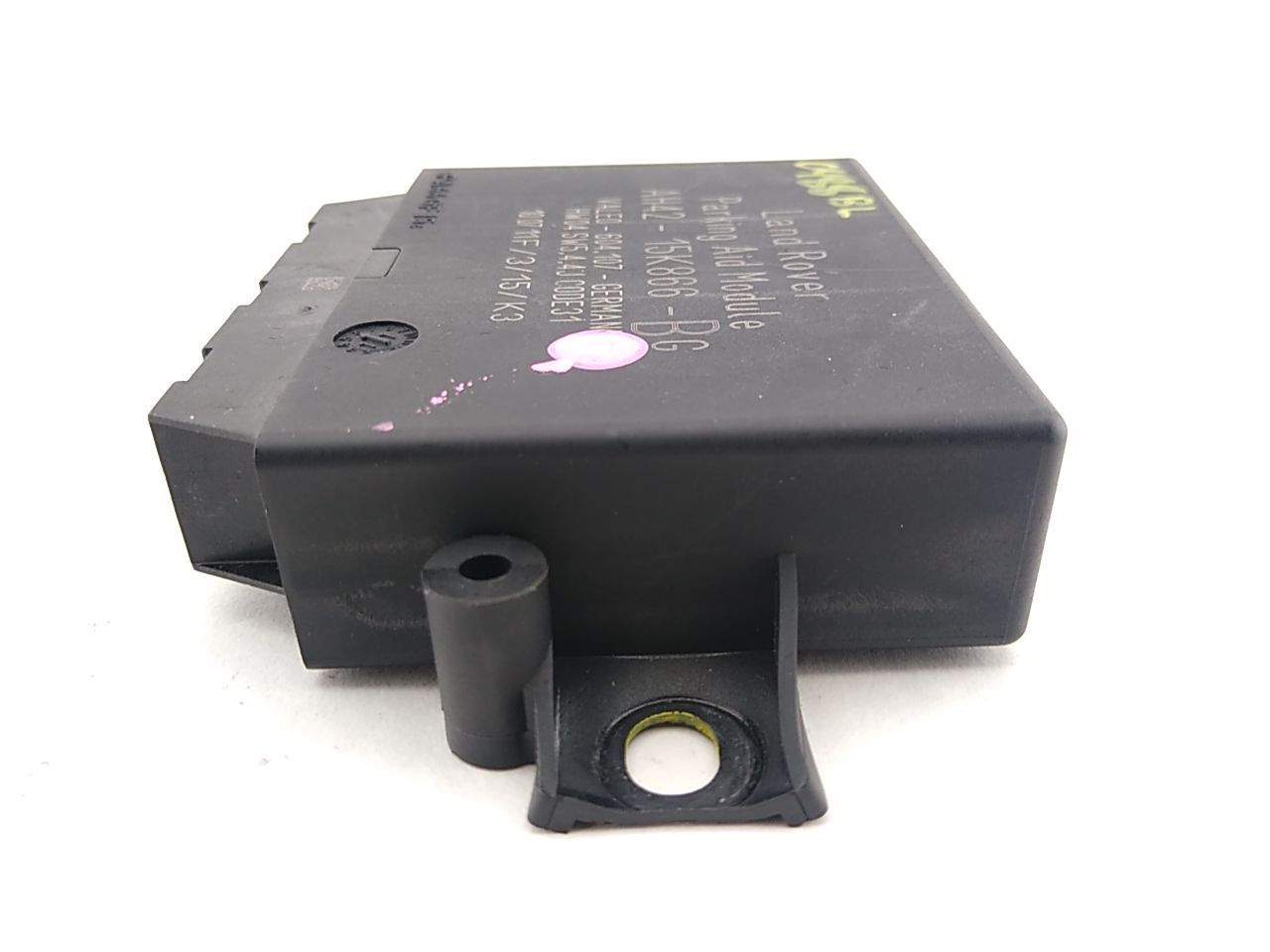 Range Rover Rear Driver Left Park Assist Control Module