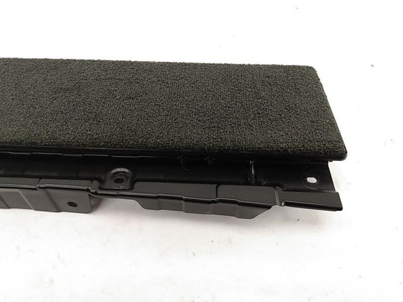 Range Rover Rear Trunk Tailgate Sill Carpet Trim Cover Panel