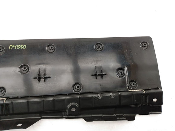 Range Rover Rear Trunk Tailgate Sill Carpet Trim Cover Panel