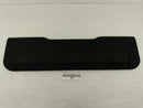 Range Rover Rear Trunk Tailgate Lower Trim Carpet-1