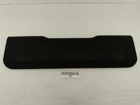 Range Rover Rear Trunk Tailgate Lower Trim Carpet