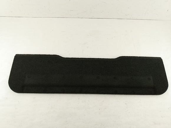 Range Rover Rear Trunk Tailgate Lower Trim Carpet
