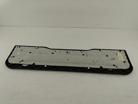 Range Rover Rear Trunk Tailgate Lower Trim Carpet