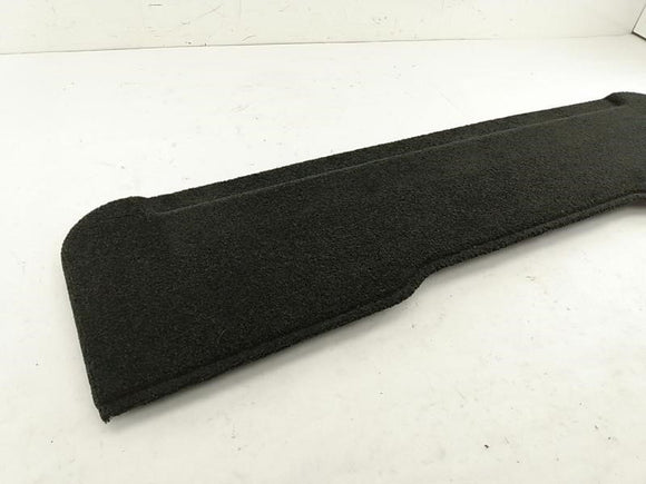 Range Rover Rear Trunk Tailgate Lower Trim Carpet