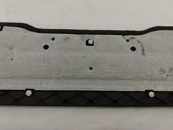 Range Rover Rear Trunk Tailgate Lower Trim Carpet