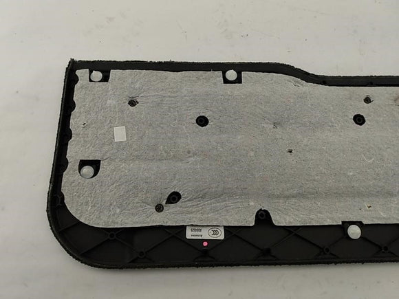 Range Rover Rear Trunk Tailgate Lower Trim Carpet