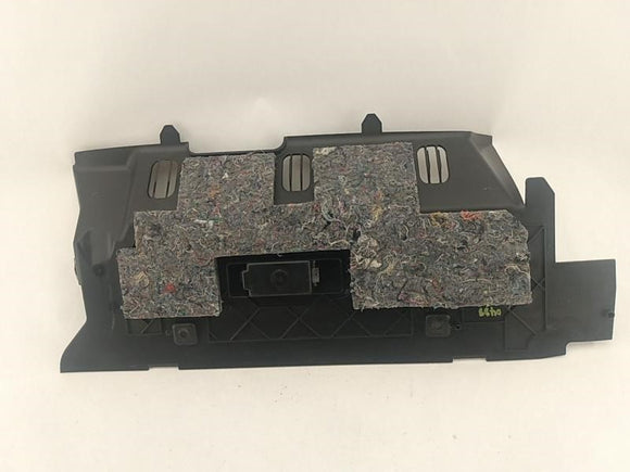 Range Rover Passenger Right Front Dash Side Lower Trim Panel