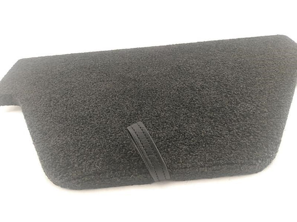 Range Rover Passenger Right Rear Trunk Cargo Tray Trim Cover