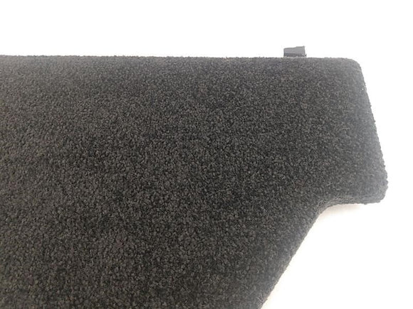 Range Rover Passenger Right Rear Trunk Cargo Tray Trim Cover