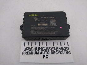 Range Rover Keyless Entry Theft Locking Control Module