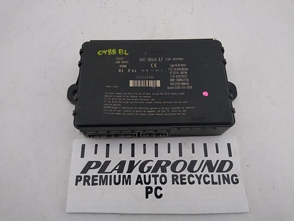 Range Rover Keyless Entry Theft Locking Control Module