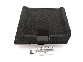 Range Rover Driver Left Rear Trunk Boot Carpet Trim Cover