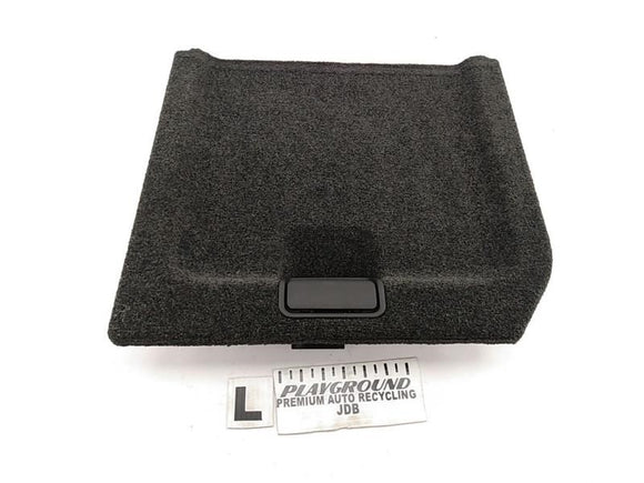 Range Rover Driver Left Rear Trunk Boot Carpet Trim Cover