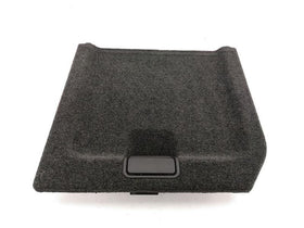 Range Rover Driver Left Rear Trunk Boot Carpet Trim Cover - 0