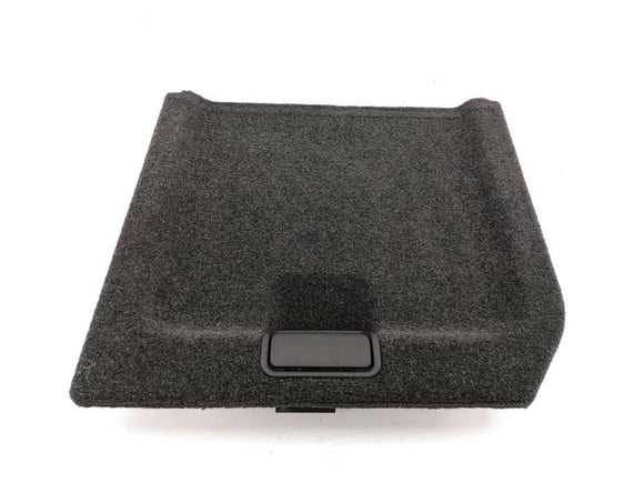Range Rover Driver Left Rear Trunk Boot Carpet Trim Cover