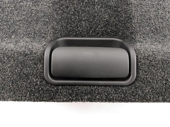 Range Rover Driver Left Rear Trunk Boot Carpet Trim Cover