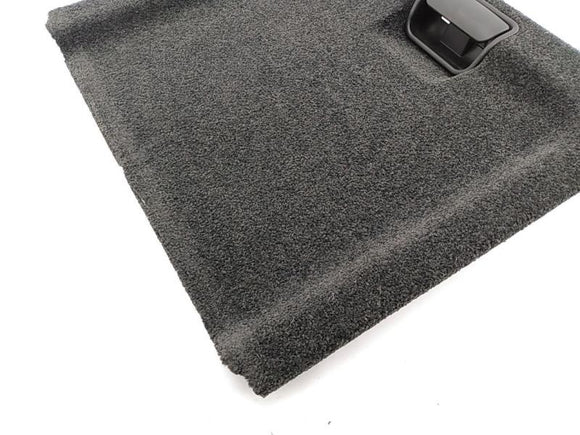 Range Rover Driver Left Rear Trunk Boot Carpet Trim Cover