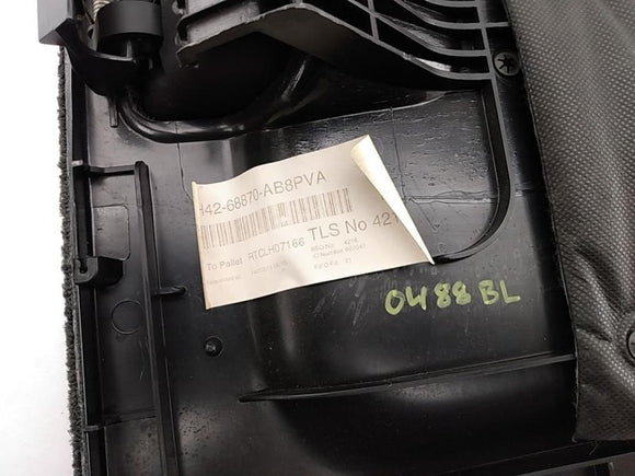 Range Rover Driver Left Rear Trunk Boot Carpet Trim Cover