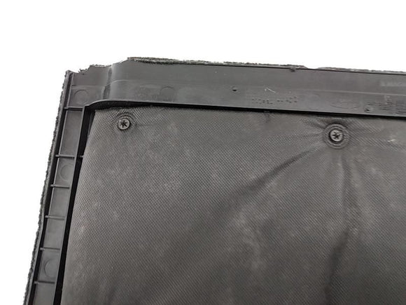 Range Rover Driver Left Rear Trunk Boot Carpet Trim Cover