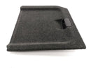 Range Rover Driver Left Rear Trunk Boot Carpet Trim Cover-12